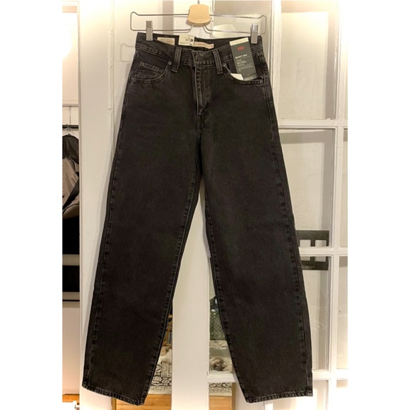 NWT Levi’s baggy dad jeans - Picture 5 of 7